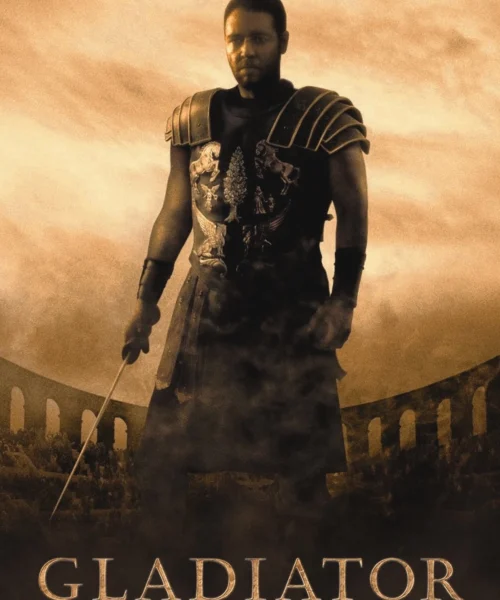 Gladiador (2000) Película [1080p Dual] Latino/Ing [2026]