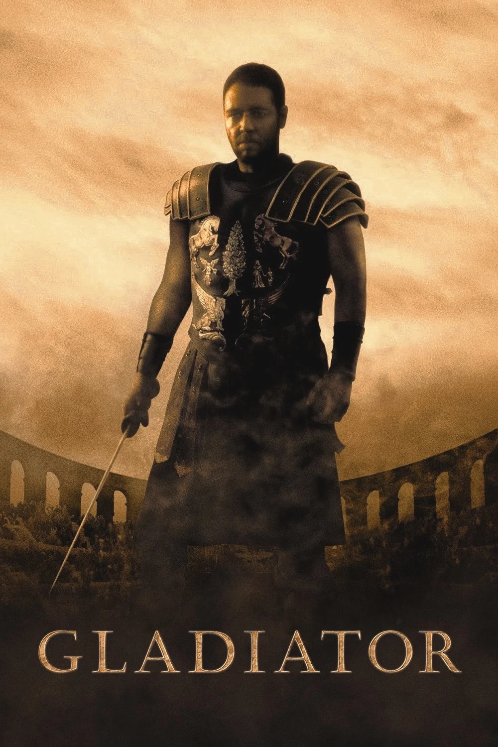 Gladiador (2000) Película [1080p Dual] Latino/Ing [2026]
