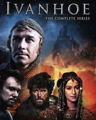 Ivanhoe (10) [576p] – Inglés [2026]