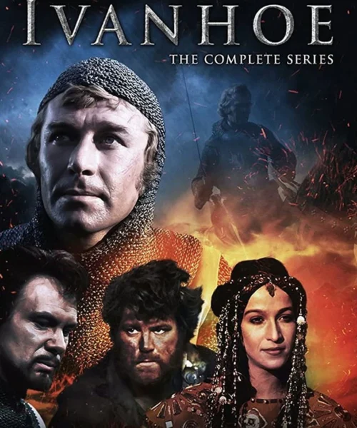 Ivanhoe (10) [576p] – Inglés [2026]