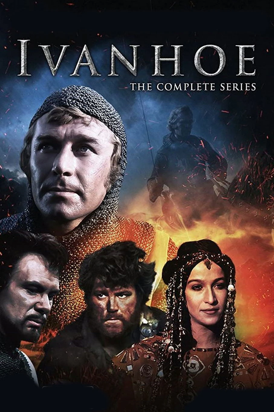 Ivanhoe (10) [576p] – Inglés [2026]