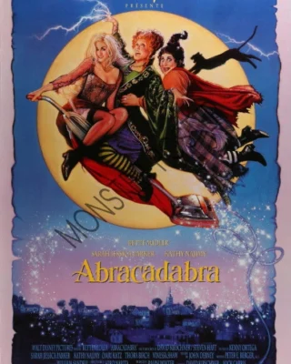 Abracadabra (1993) Película [1080p Dual] Latino/Ing [2026]