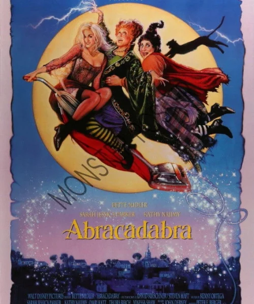 Abracadabra (1993) Película [1080p Dual] Latino/Ing [2026]