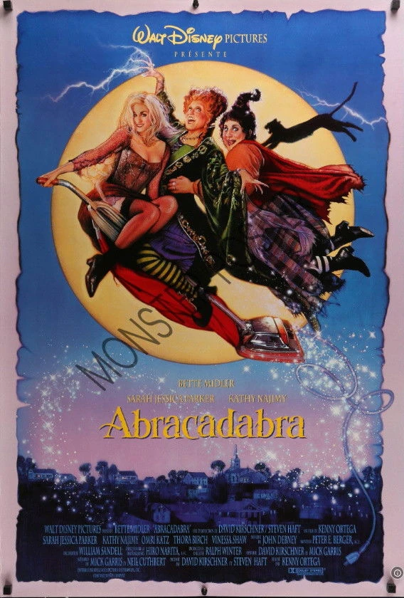 Abracadabra (1993) Película [1080p Dual] Latino/Ing [2026]
