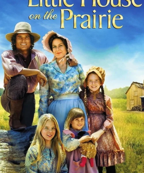 La familia Ingalls: Temp (1-9) [1080p Dual] – Latino/Ing [2026]