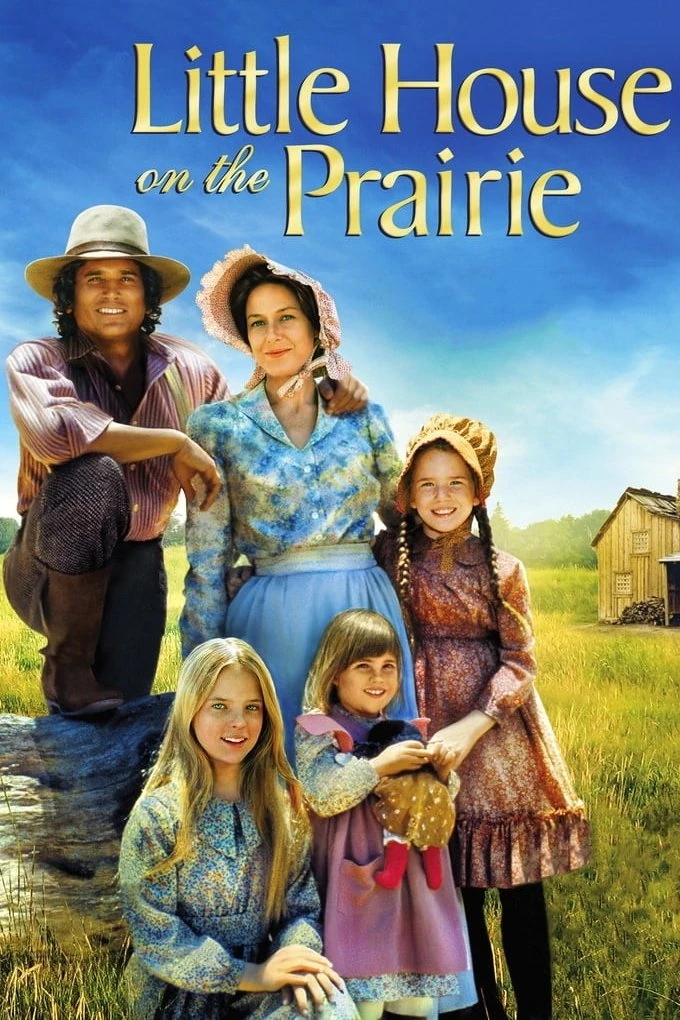 La familia Ingalls: Temp (1-9) [1080p Dual] – Latino/Ing [2026]