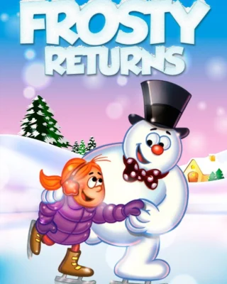 El Regreso de Frosty (1993) Película [1080p Dual] Latino/Ing [2026]
