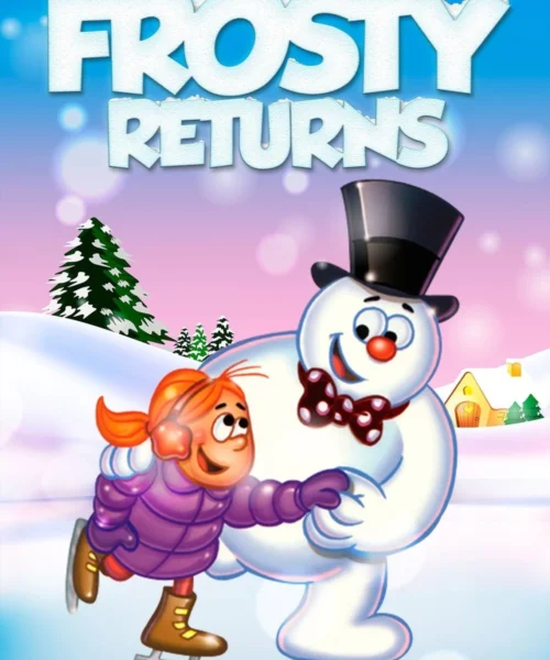 El Regreso de Frosty (1993) Película [1080p Dual] Latino/Ing [2026]