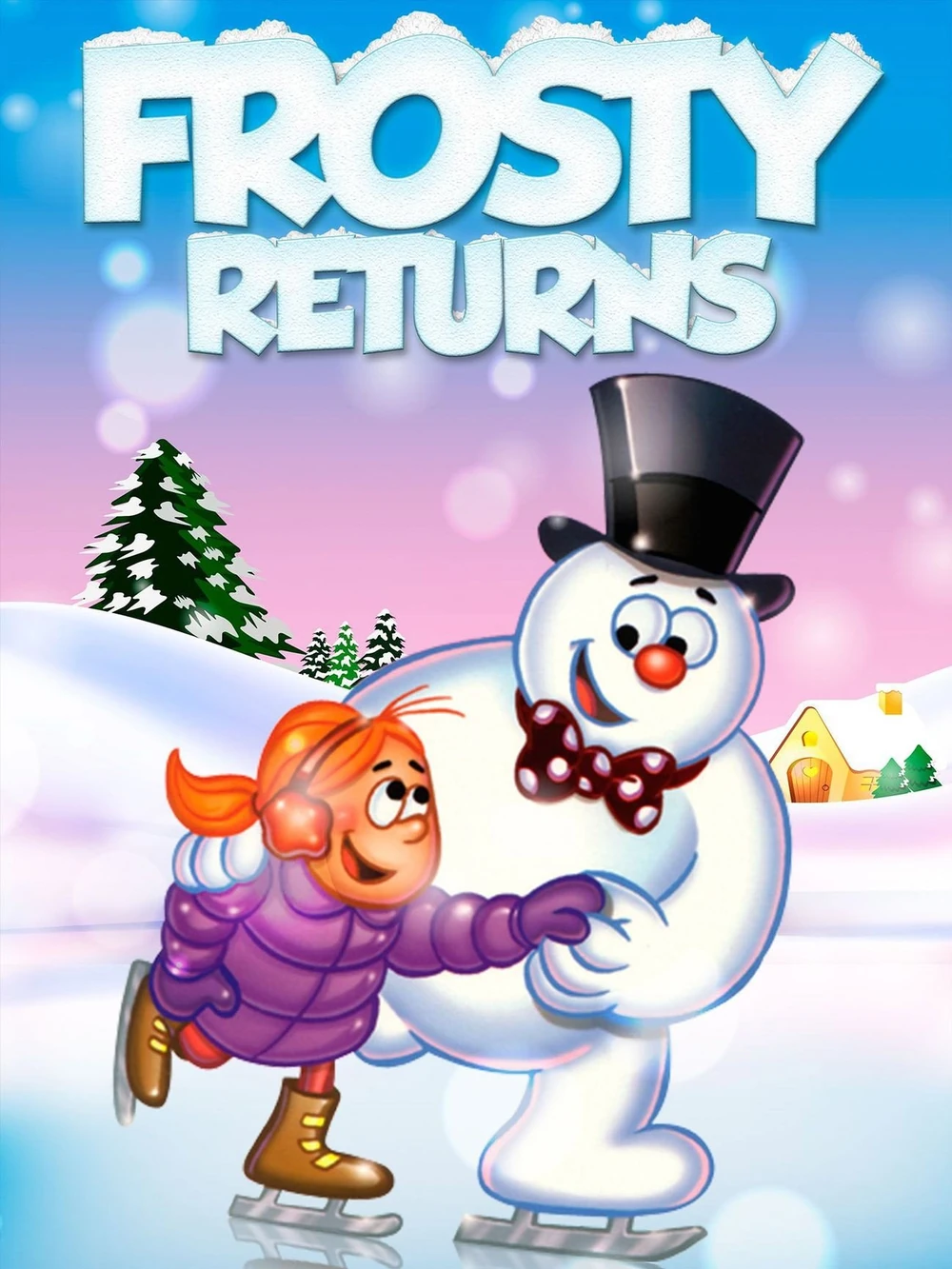El Regreso de Frosty (1993) Película [1080p Dual] Latino/Ing [2026]