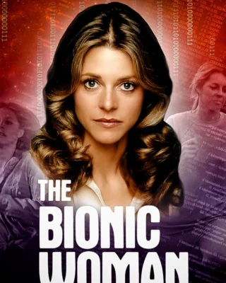 La Mujer Biónica: Temp (1-3) [1080p Dual] – Latino/Ing [2026]