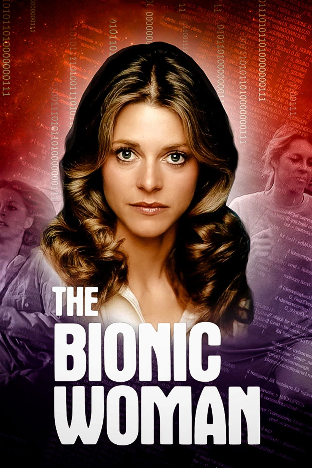 La Mujer Biónica: Temp (1-3) [1080p Dual] – Latino/Ing [2026]