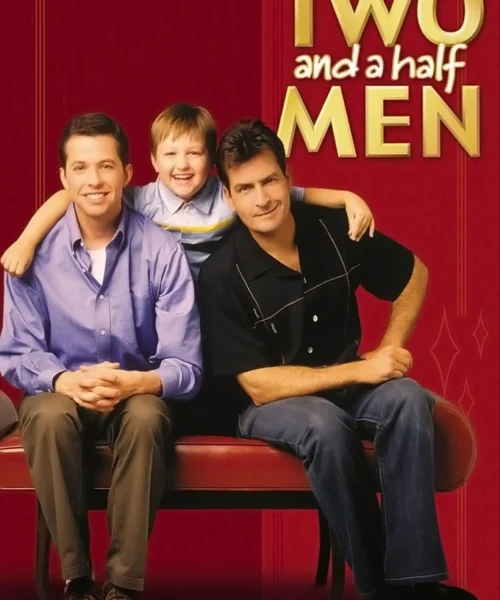 Dos Hombres y Medio: Temp (1-12) [1080p Dual] – Latino/Ing [2026]