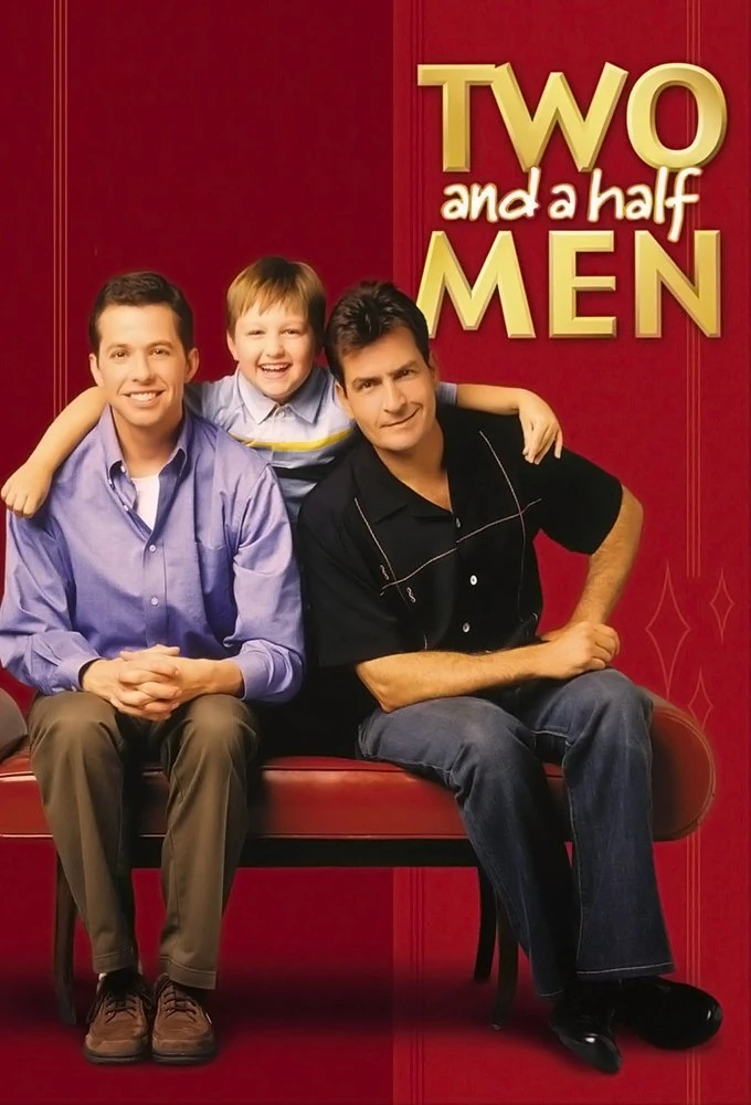 Dos Hombres y Medio: Temp (1-12) [1080p Dual] – Latino/Ing [2026]