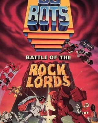GoBots: Batalla de los Señores de la Roca (1986) Película [720p] Latino [2026]