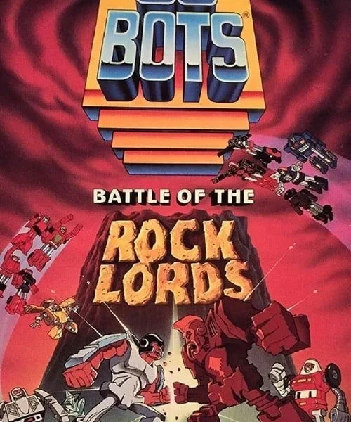 GoBots: Batalla de los Señores de la Roca (1986) Película [720p] Latino [2026]