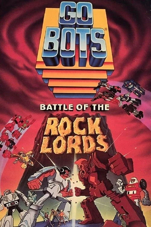 GoBots: Batalla de los Señores de la Roca (1986) Película [720p] Latino [2026]