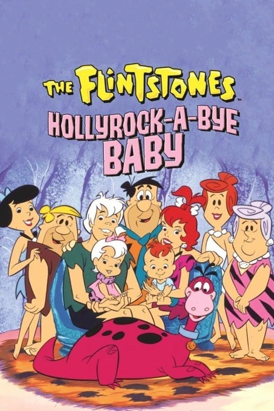 Los Picapiedra: Hollyrock, aquí vamos de nuevo (1993) Película [1080p] Latino [2026]