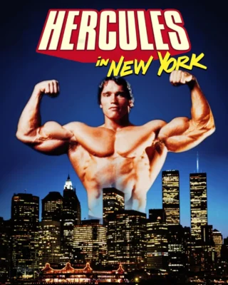 Hércules en Nueva York (1970) Película [1080p Dual] Latino/Ing [2026]