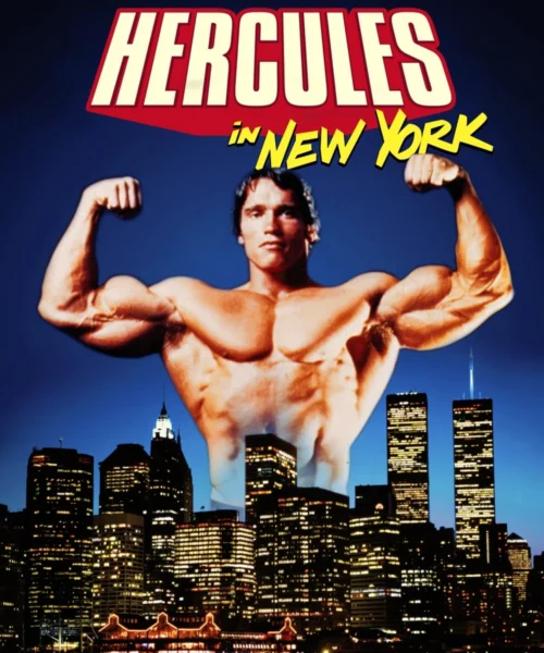 Hércules en Nueva York (1970) Película [1080p Dual] Latino/Ing [2026]