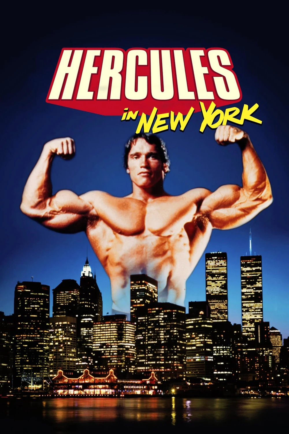 Hércules en Nueva York (1970) Película [1080p Dual] Latino/Ing [2026]