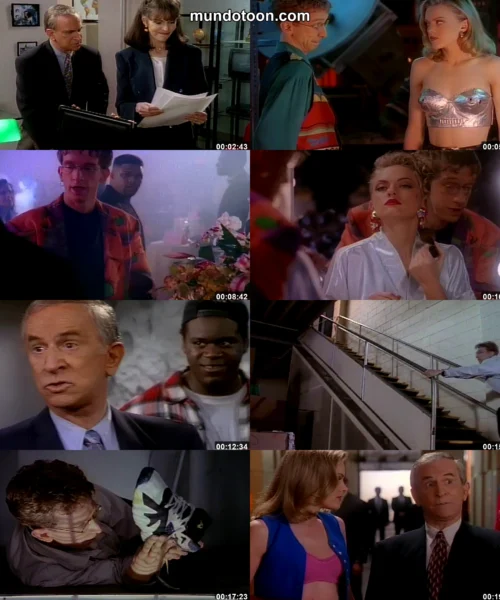 Superagente 86: Temp (1-6) [480p Dual] – Latino/Ing [2026]