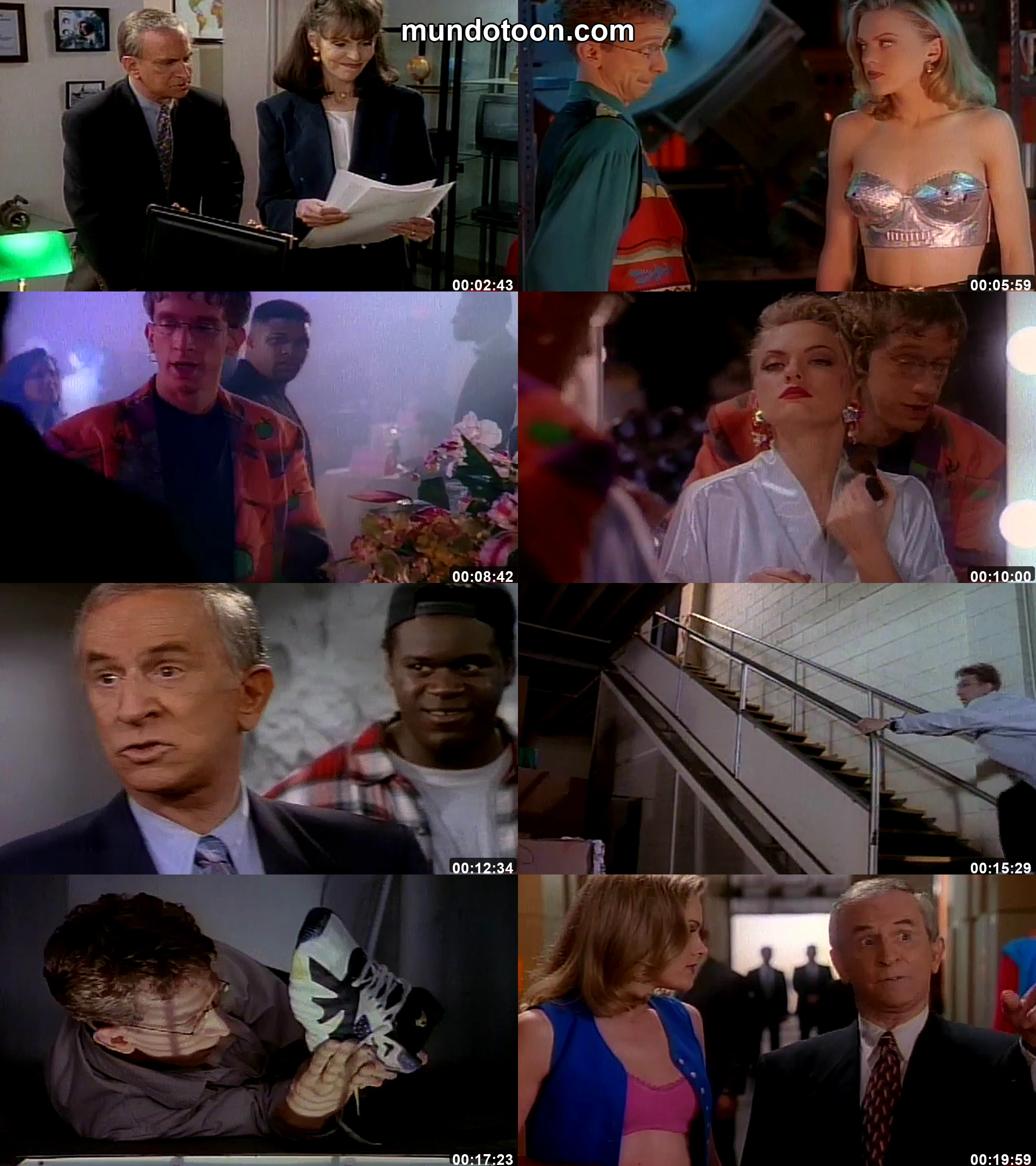 Superagente 86: Temp (1-6) [480p Dual] – Latino/Ing [2026]