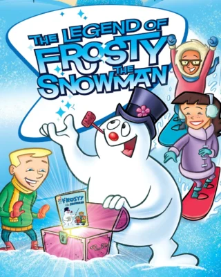 Frosty el muñeco de nieve (2005) Película [1080p Dual] Latino/Ing [2026]