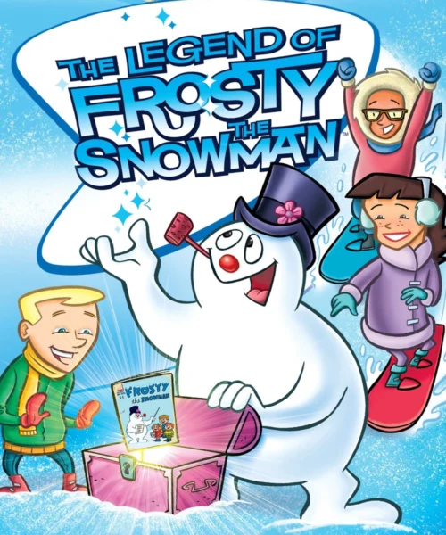 Frosty el muñeco de nieve (2005) Película [1080p Dual] Latino/Ing [2026]