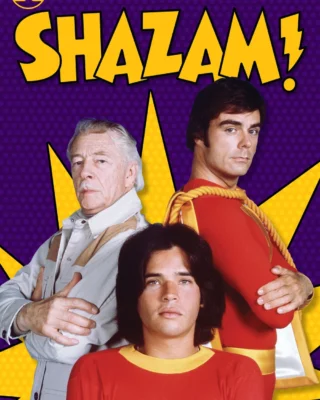 ¡Shazam!: Temp (1-3) [480p Dual] – Latino/Ing [2026]