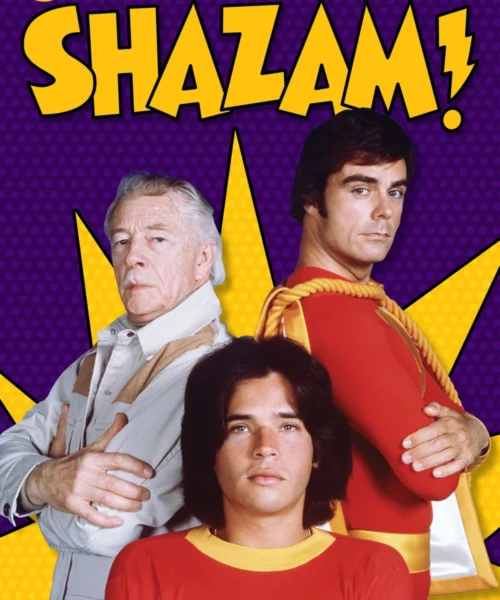 ¡Shazam!: Temp (1-3) [480p Dual] – Latino/Ing [2026]