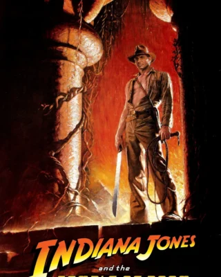 Indiana Jones 2 El Templo de la Perdición (1984) Película [1080p Dual] Latino/Ing [2026]
