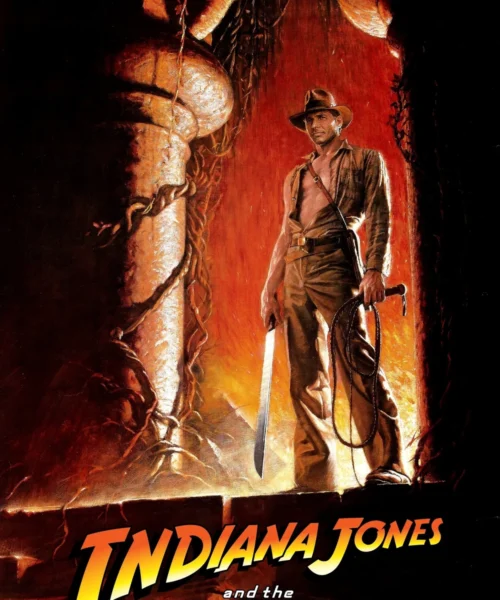 Indiana Jones 2 El Templo de la Perdición (1984) Película [1080p Dual] Latino/Ing [2026]