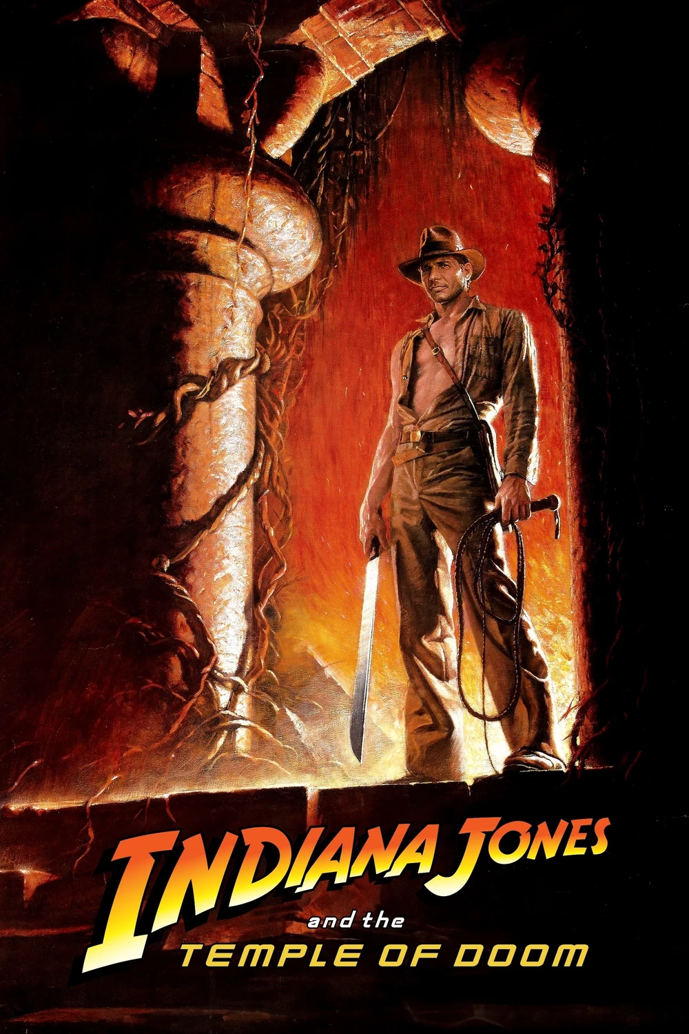 Indiana Jones 2 El Templo de la Perdición (1984) Película [1080p Dual] Latino/Ing [2026]