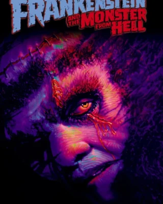 Frankenstein y el monstruo del infierno (1974) Película [1080p Dual] Inglés / Castellano [2026]