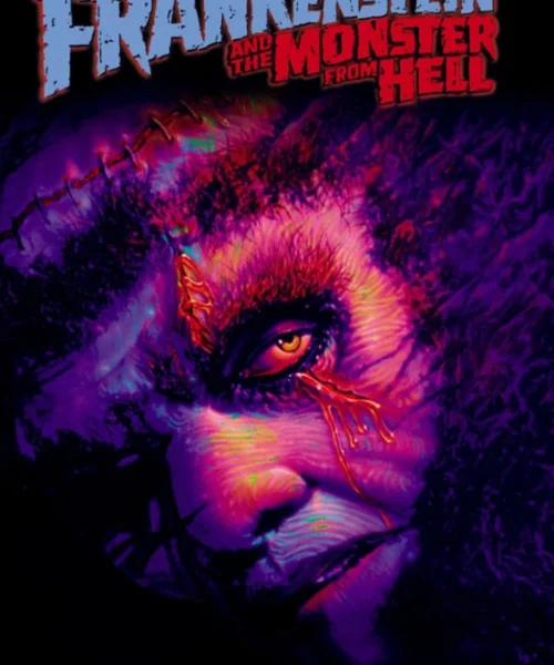 Frankenstein y el monstruo del infierno (1974) Película [1080p Dual] Inglés / Castellano [2026]
