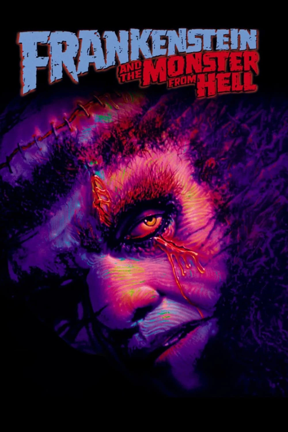 Frankenstein y el monstruo del infierno (1974) Película [1080p Dual] Inglés / Castellano [2026]
