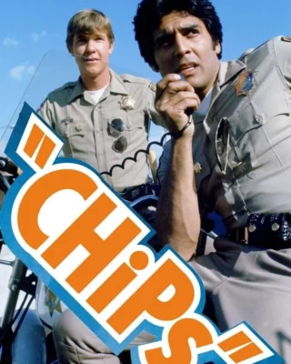 CHiPs Patrulla Motorizada: Temp (1-2) [480p Dual] – Latino/Ing [2026]