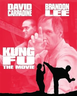 Kung Fu: La película (1986) Película [1080p] Latino [2026]