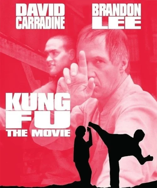 Kung Fu: La película (1986) Película [1080p] Latino [2026]