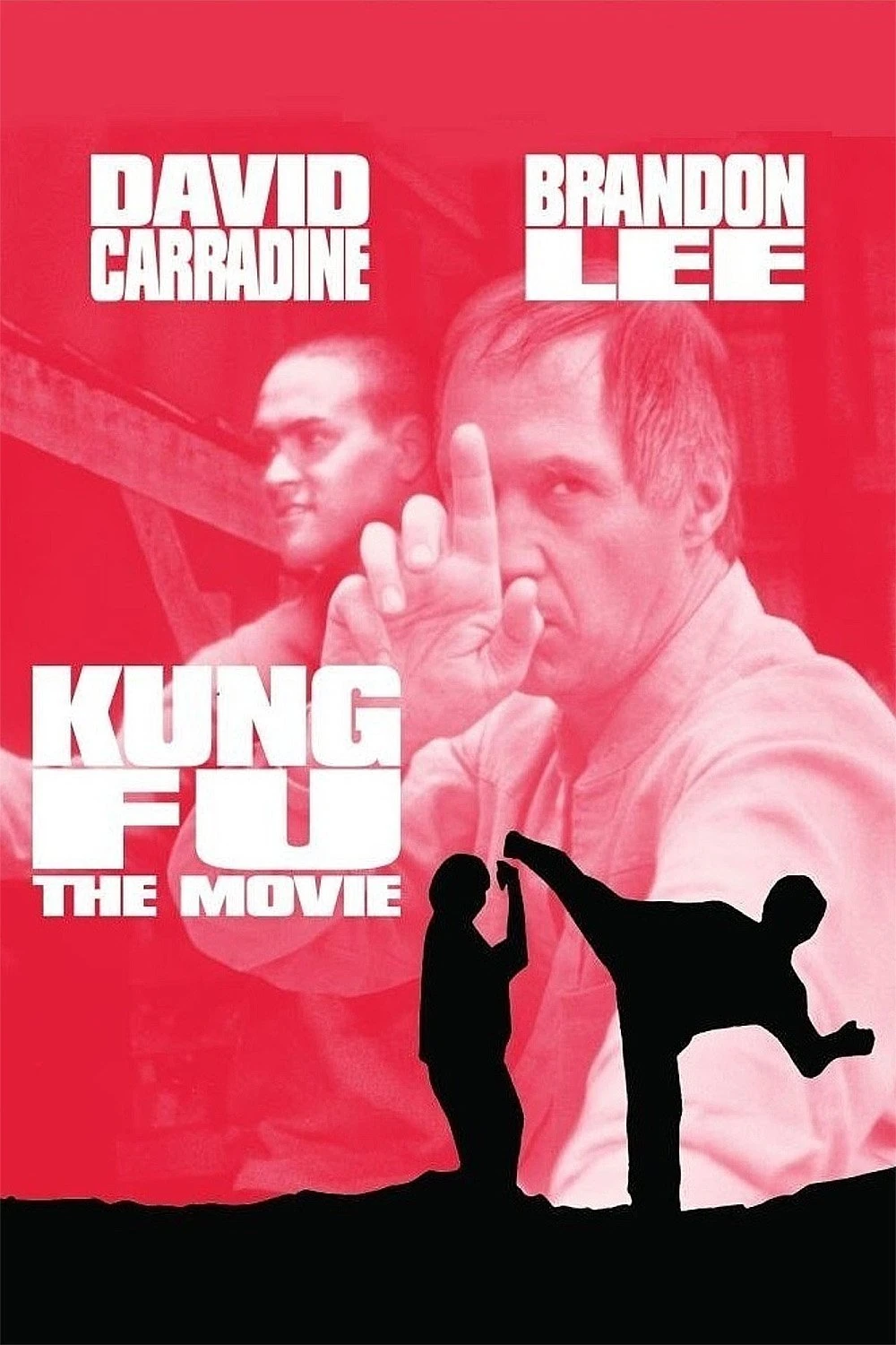 Kung Fu: La película (1986) Película [1080p] Latino [2026]