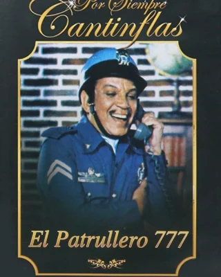 El Patrullero 777 (1978) Película [1080p] Español Latino [2026]