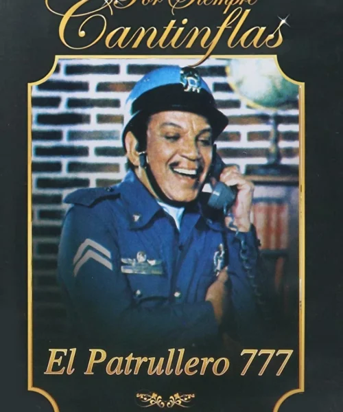 El Patrullero 777 (1978) Película [1080p] Español Latino [2026]