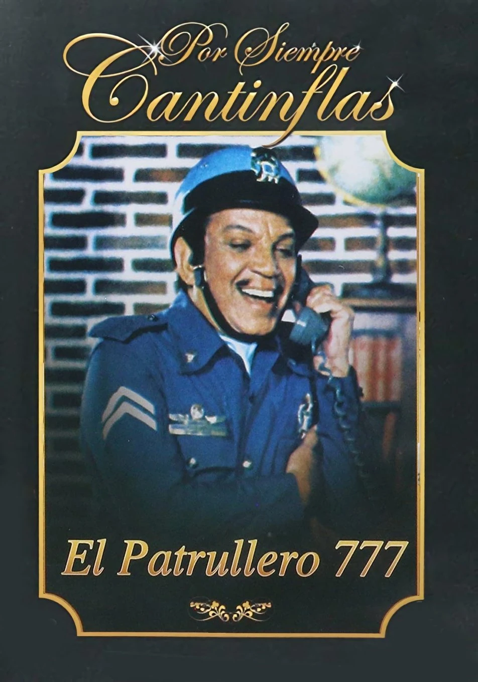 El Patrullero 777 (1978) Película [1080p] Español Latino [2026]