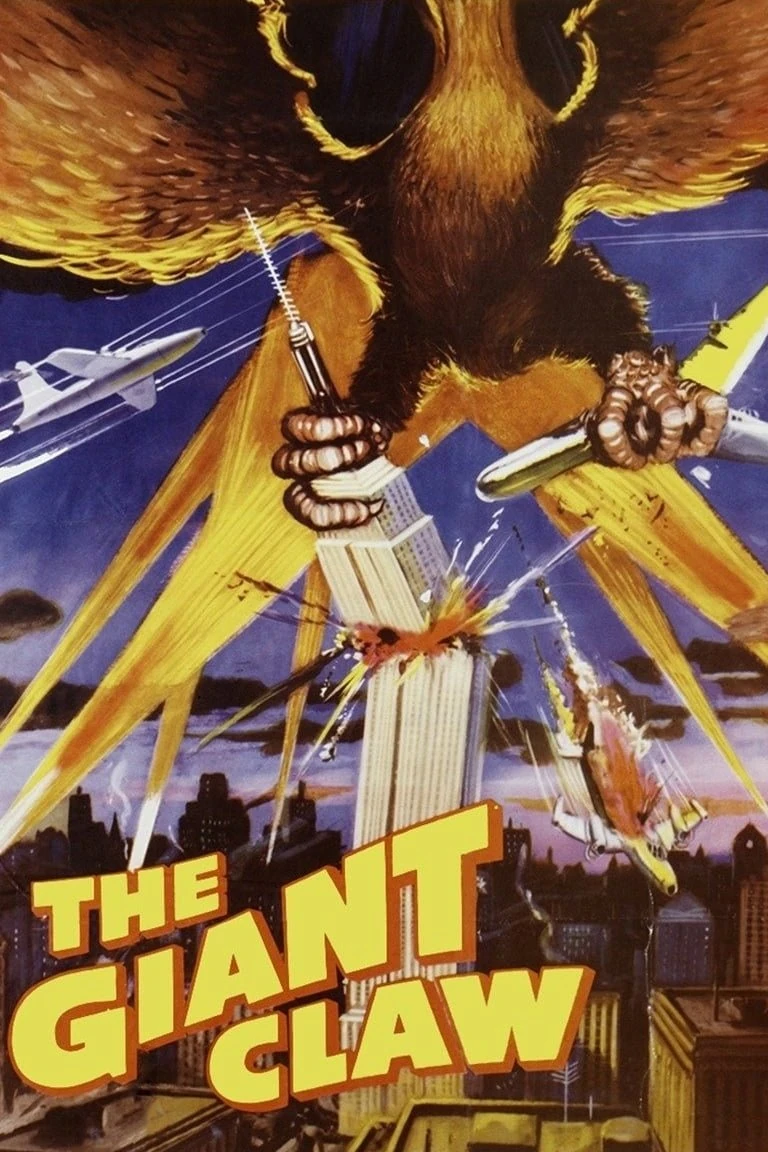 La Garra Gigante (1957) Película [1080p] Sub.Espanol [2026]