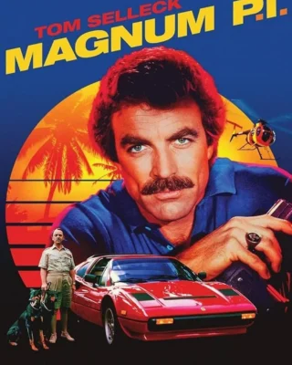 Magnum, P.I.: Temp (1-8) [1080p] – Español Latino [2026]