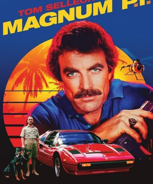 Magnum, P.I.: Temp (1-8) [1080p] – Español Latino [2026]