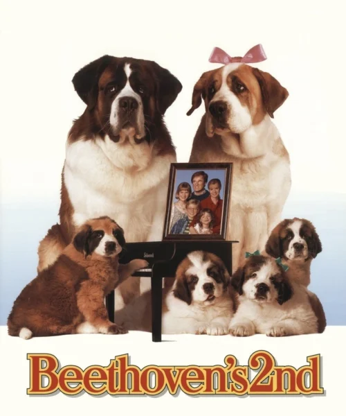Beethoven 2: La Familia Crece (1993) Película [1080p Dual] Latino/Ing [2026]