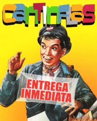 Entrega Inmediata (1963) Película [1080p] Latino [2026]