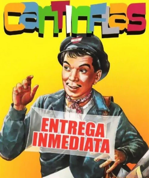 Entrega Inmediata (1963) Película [1080p] Latino [2026]
