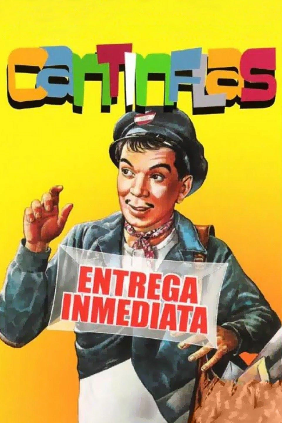 Entrega Inmediata (1963) Película [1080p] Latino [2026]